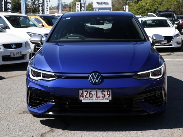 2024 Volkswagen Golf R 8 4WD Automatic