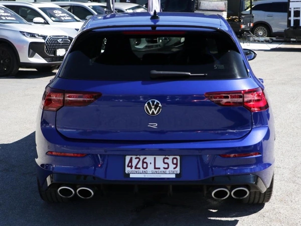 2024 Volkswagen Golf R 8 4WD Automatic