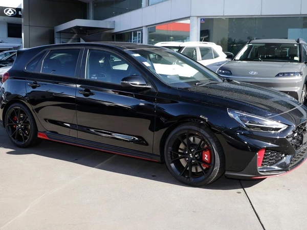 2026 Hyundai i30 N Premium Petrol Automatic