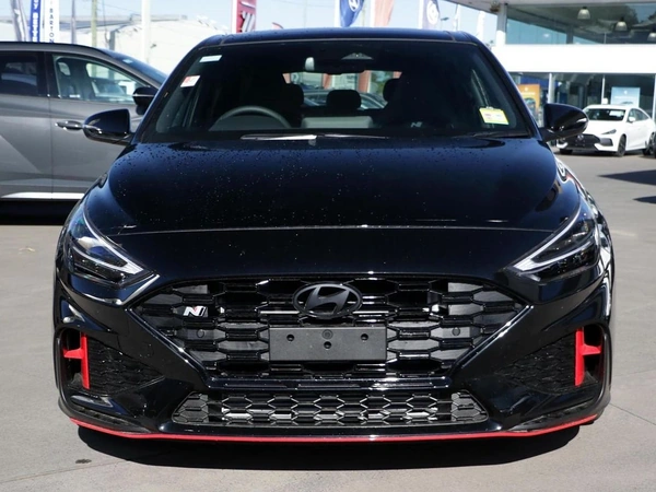 2026 Hyundai i30 N Premium Petrol Automatic