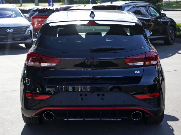 2026 Hyundai i30 N Premium Petrol Automatic