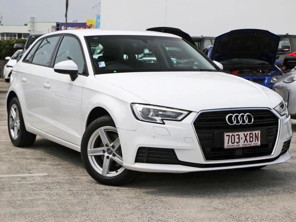 2016 Audi A3 Attraction 8V Automatic Petrol