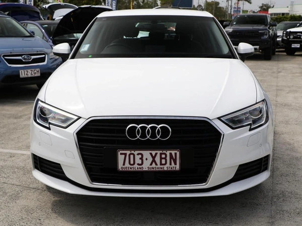 2016 Audi A3 Attraction 8V Automatic Petrol