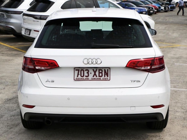 2016 Audi A3 Attraction 8V Automatic Petrol
