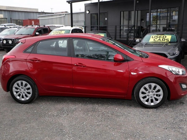 2016 Hyundai i30 Active GD4 Series II Automatic