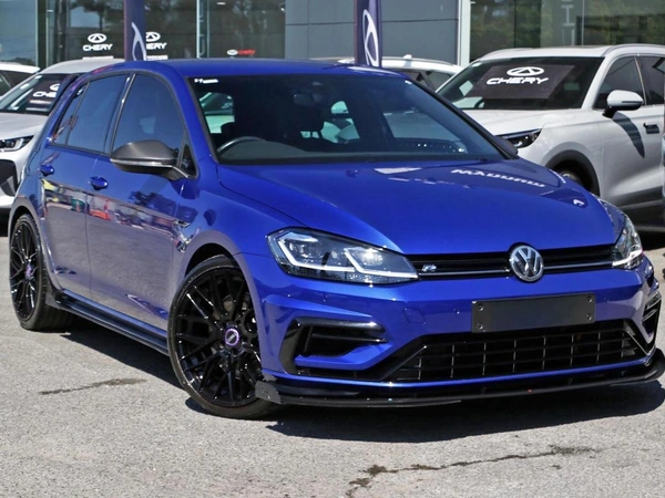 2020 Volkswagen Golf R 7.5 AWD Automatic
