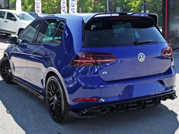 2020 Volkswagen Golf R 7.5 AWD Automatic