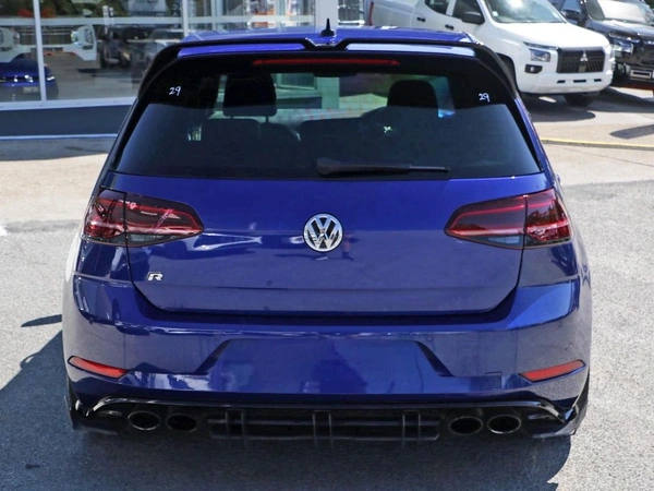 2020 Volkswagen Golf R 7.5 AWD Automatic