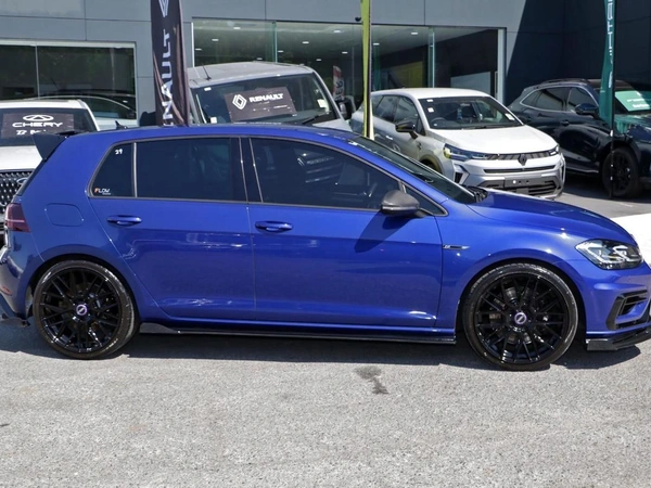 2020 Volkswagen Golf R 7.5 AWD Automatic