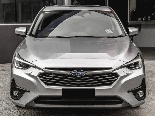 2025 Subaru Impreza 2.0S G6 Automatic 4WD