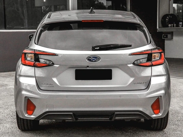 2025 Subaru Impreza 2.0S G6 Automatic 4WD