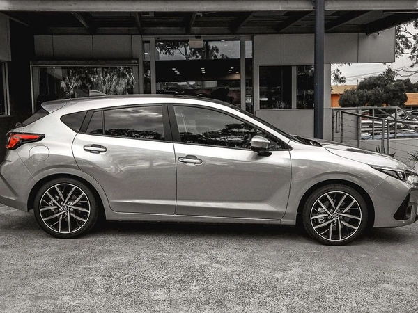 2025 Subaru Impreza 2.0S G6 Automatic 4WD