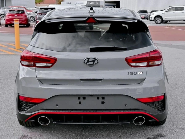 2026 Hyundai i30 N Elite Diesel Manual