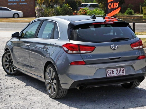 2017 Hyundai i30 SR Premium Automatic Petrol