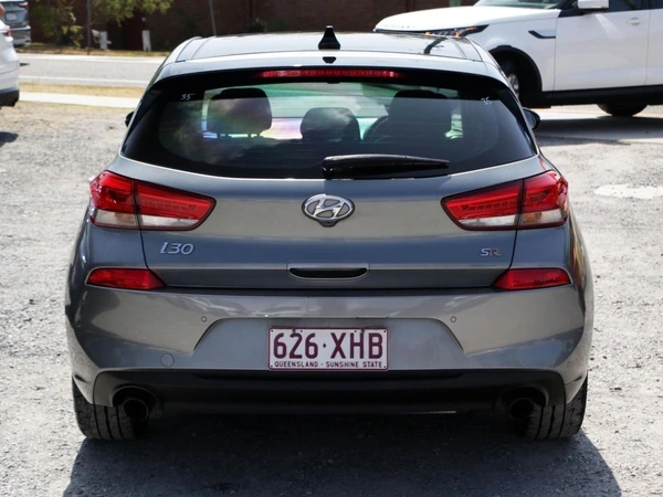 2017 Hyundai i30 SR Premium Automatic Petrol