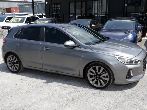 2017 Hyundai i30 SR Premium Automatic Petrol
