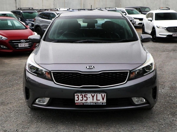 2018 Kia Cerato Sport+ YD Automatic Petrol