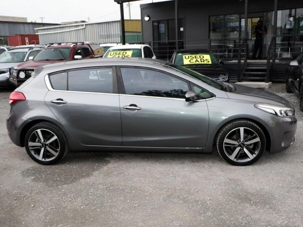 2018 Kia Cerato Sport+ YD Automatic Petrol