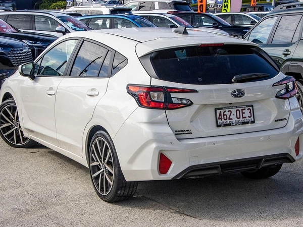 2025 Subaru Impreza 2.0S G6 Four Wheel Drive Automatic