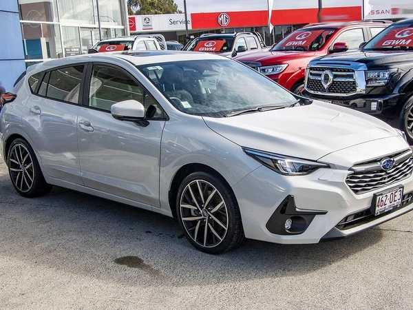2025 Subaru Impreza 2.0S G6 Four Wheel Drive Automatic