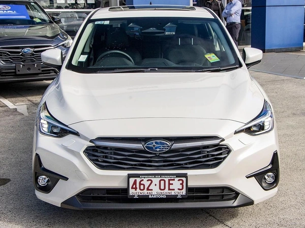 2025 Subaru Impreza 2.0S G6 Four Wheel Drive Automatic