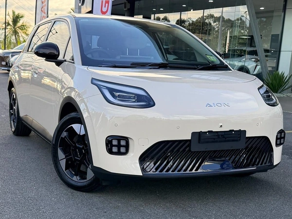 2026 Gac Aion UT Elite Electric Automatic FWD