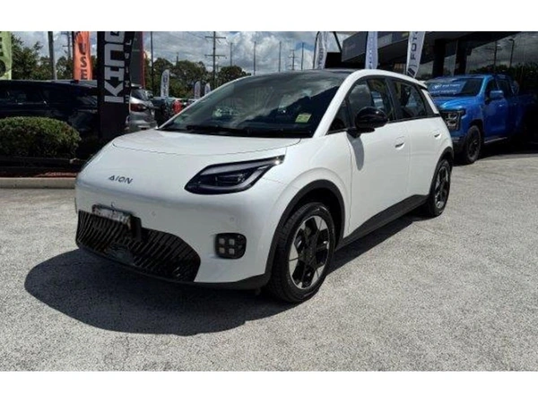 2026 Gac Aion UT Luxury Electric Automatic