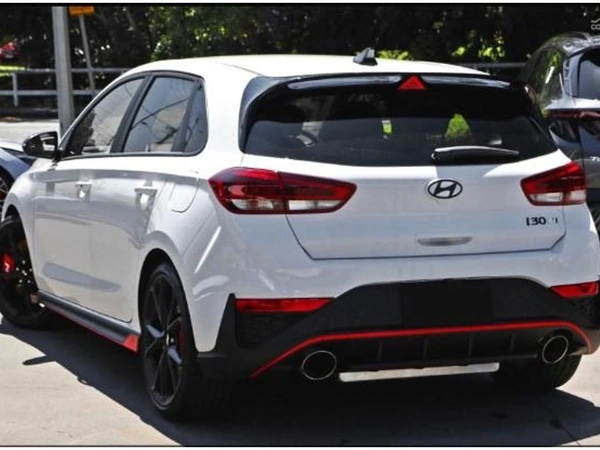 2026 Hyundai i30 N PDe.V6 Manual Petrol