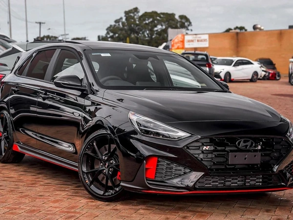 2026 Hyundai i30 N Premium PDe.V6 Automatic Petrol