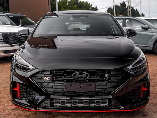 2026 Hyundai i30 N Premium PDe.V6 Automatic Petrol