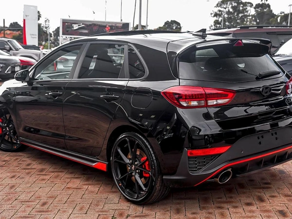2026 Hyundai i30 N Premium PDe.V6 Automatic Petrol