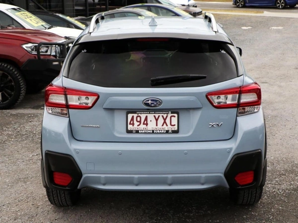 2019 Subaru XV 2.0i-S G5X AWD Automatic