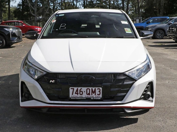 2026 Hyundai i20 N BC3.V2 Automatic Petrol