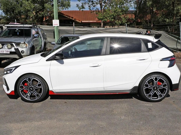 2026 Hyundai i20 N BC3.V2 Automatic Petrol