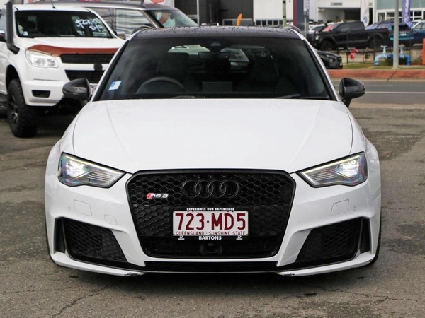2016 Audi RS3 8V Automatic 4WD