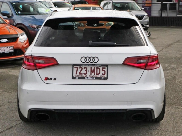 2016 Audi RS3 8V Automatic 4WD