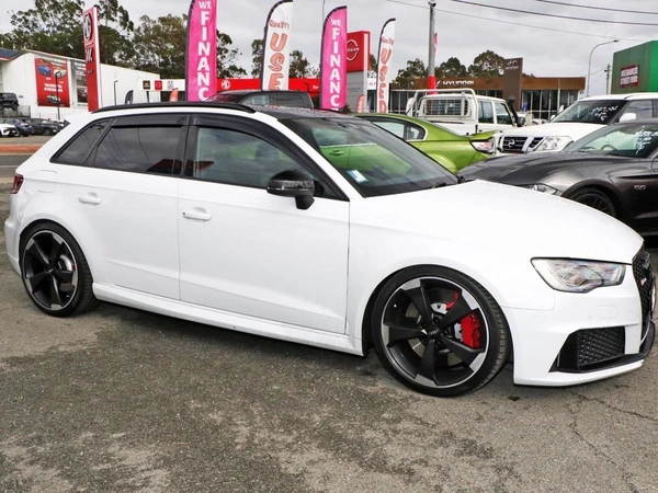 2016 Audi RS3 8V Automatic 4WD