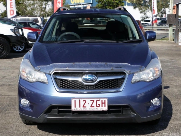 2014 Subaru XV 2.0i-L G4X Four Wheel Drive Automatic