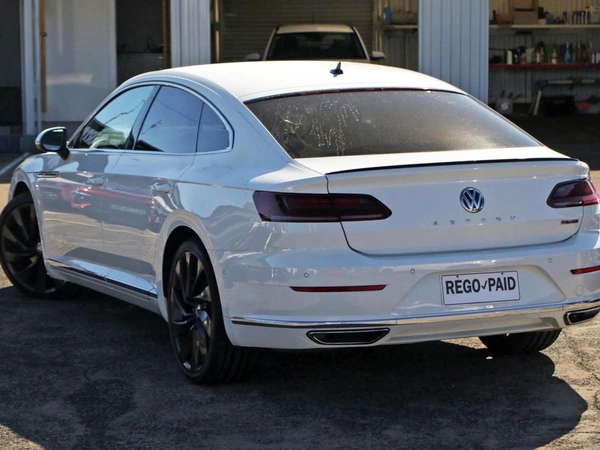 2018 Volkswagen Arteon 206TSI R-Line 3H 4WD Automatic