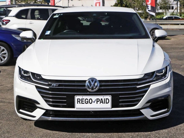 2018 Volkswagen Arteon 206TSI R-Line 3H 4WD Automatic