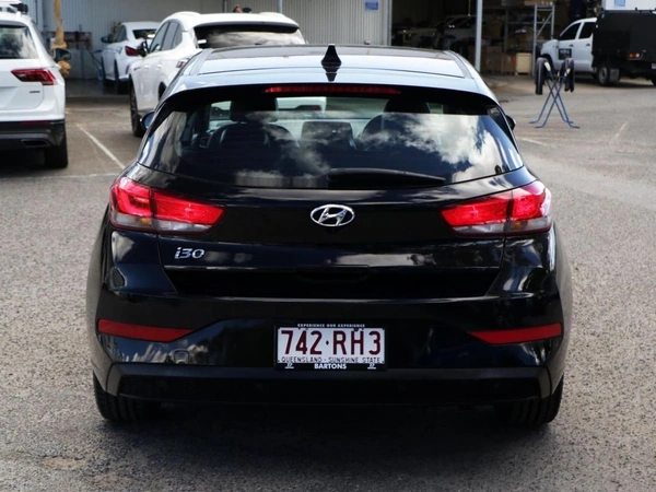 2021 Hyundai i30 Active PD.V4 Automatic Petrol