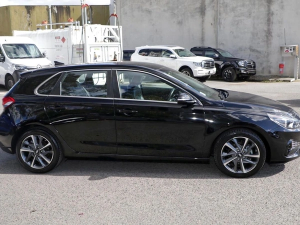 2021 Hyundai i30 Active PD.V4 Automatic Petrol