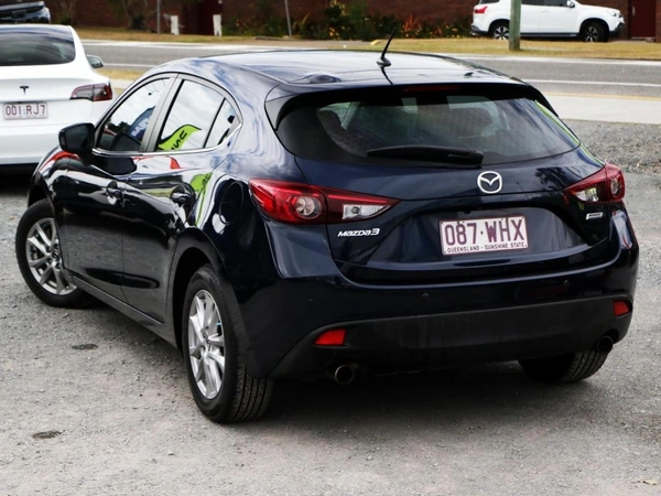 2016 Mazda 3 Touring Leather Seats Reversing Camera