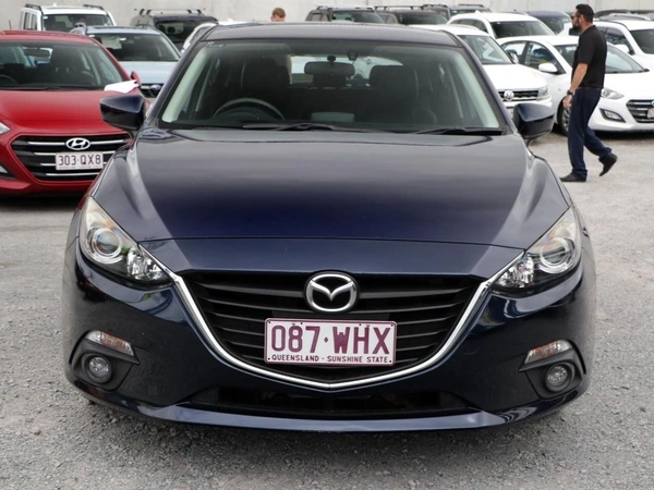 2016 Mazda 3 Touring Leather Seats Reversing Camera