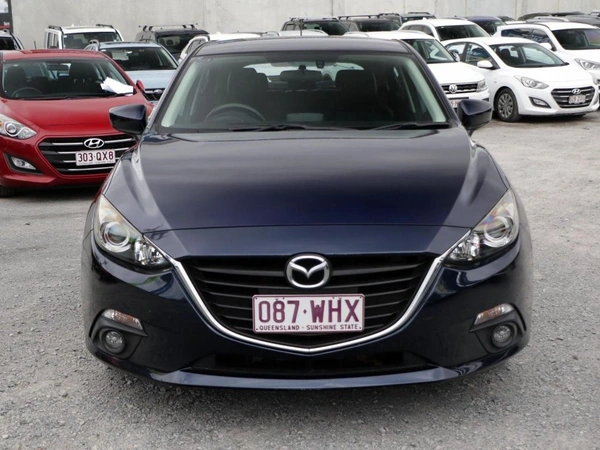 2016 Mazda 3 Touring Leather Seats Reversing Camera