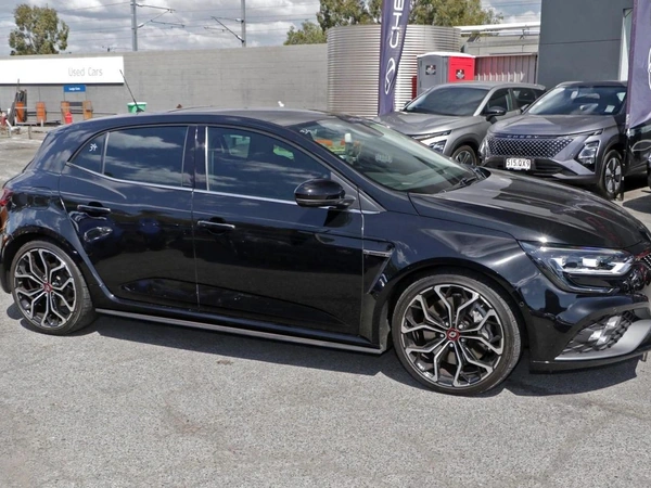 2018 Renault Megane R.S. 280 BFB Manual Petrol