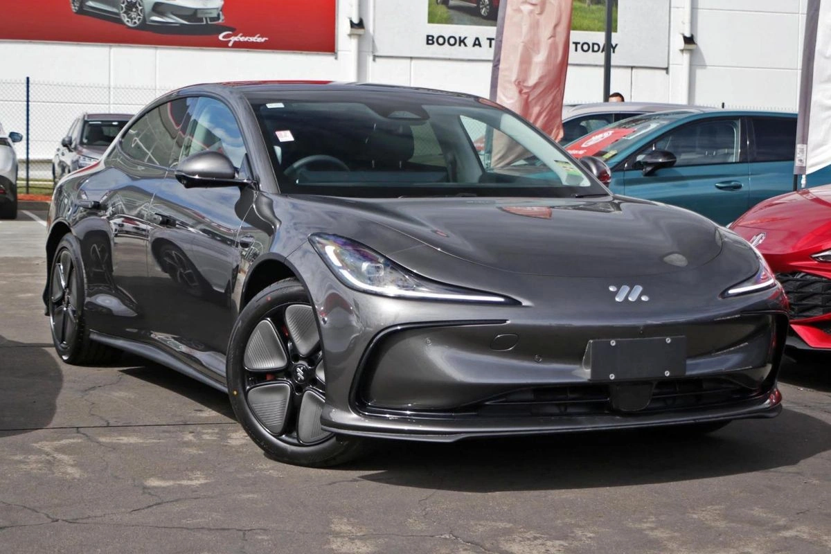 Hatchback