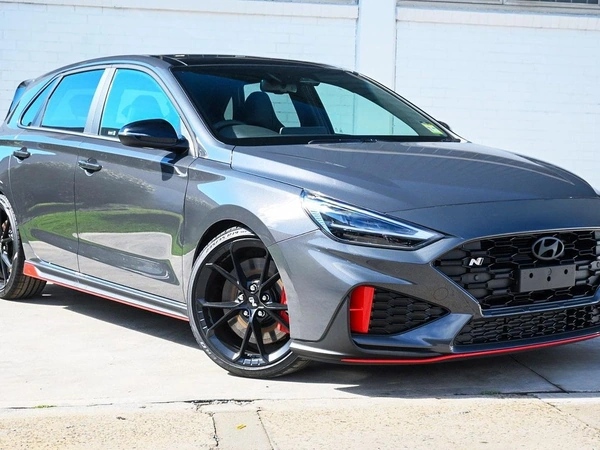 2026 Hyundai i30 N Premium PDd.V6 Manual Petrol
