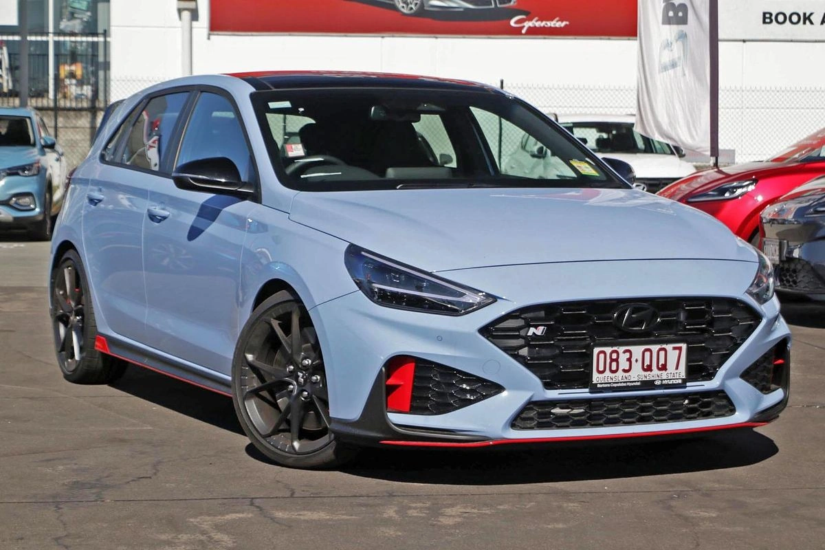 Hatchback