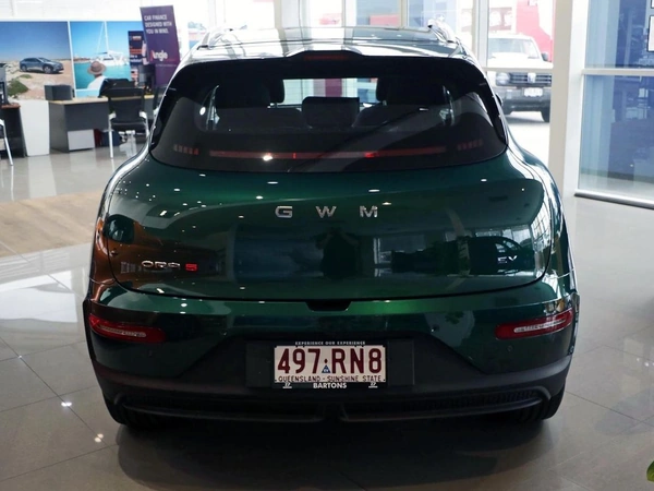 2026 Great Wall Ora Lux ES11 Electric Automatic FWD